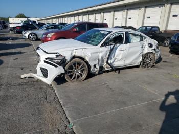  Salvage Genesis G70 Base