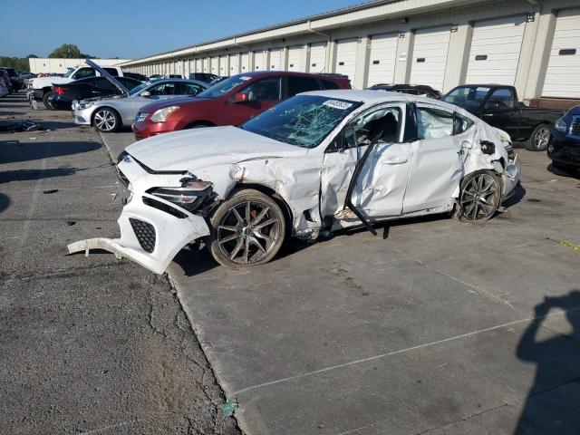  Salvage Genesis G70 Base