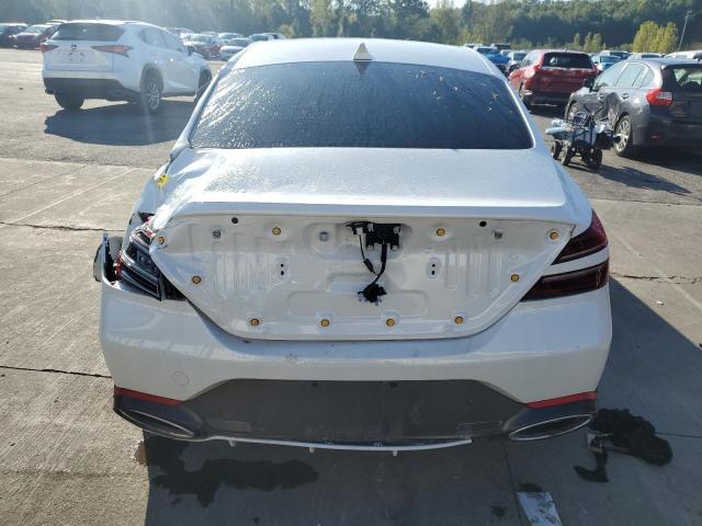 Genesis G70 Base Base Image 6