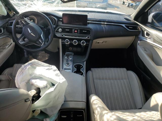 Genesis G70 Base Base Image 12