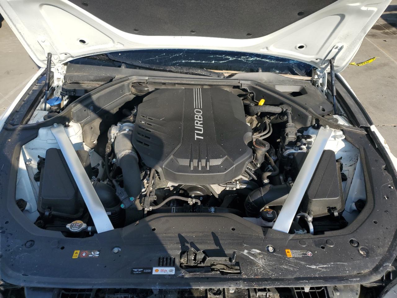 Genesis G70 Base Base Image 8
