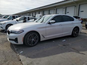  Salvage BMW 5 Series