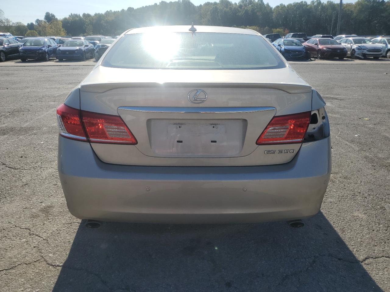 Lexus Es 350 Image 11