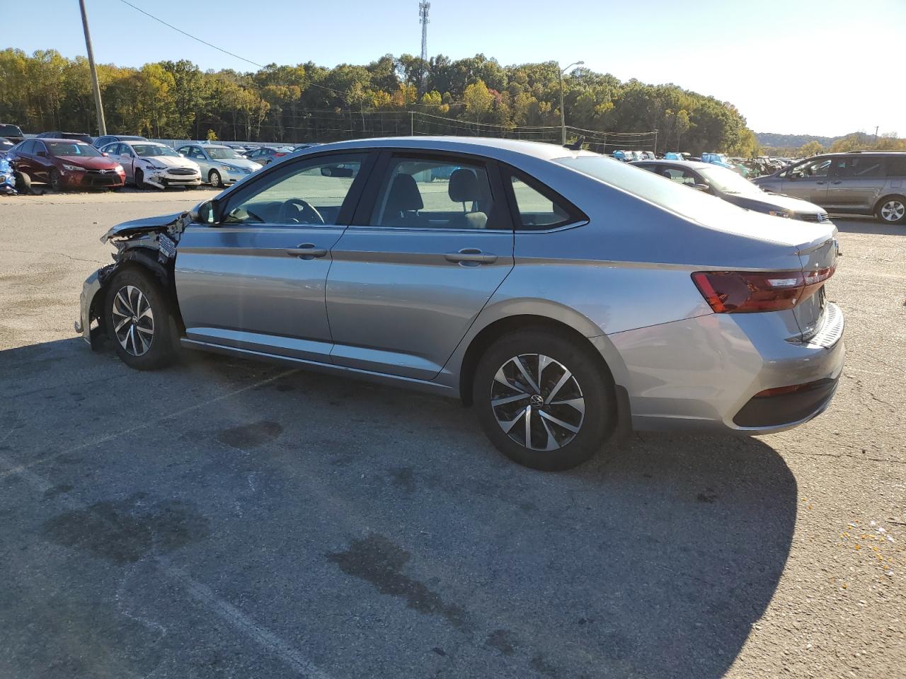 Volkswagen Jetta S Image 12