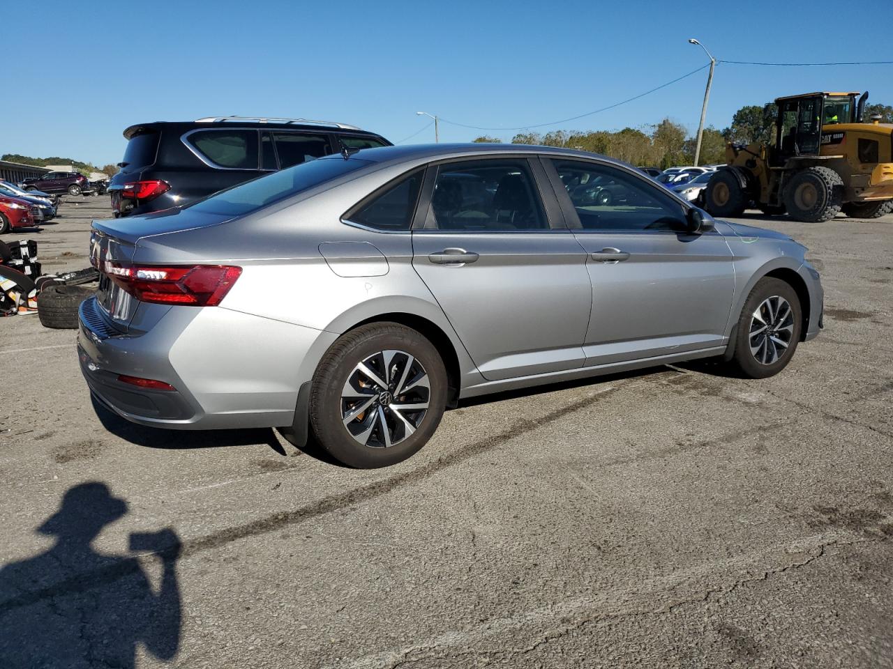 Volkswagen Jetta S Image 5