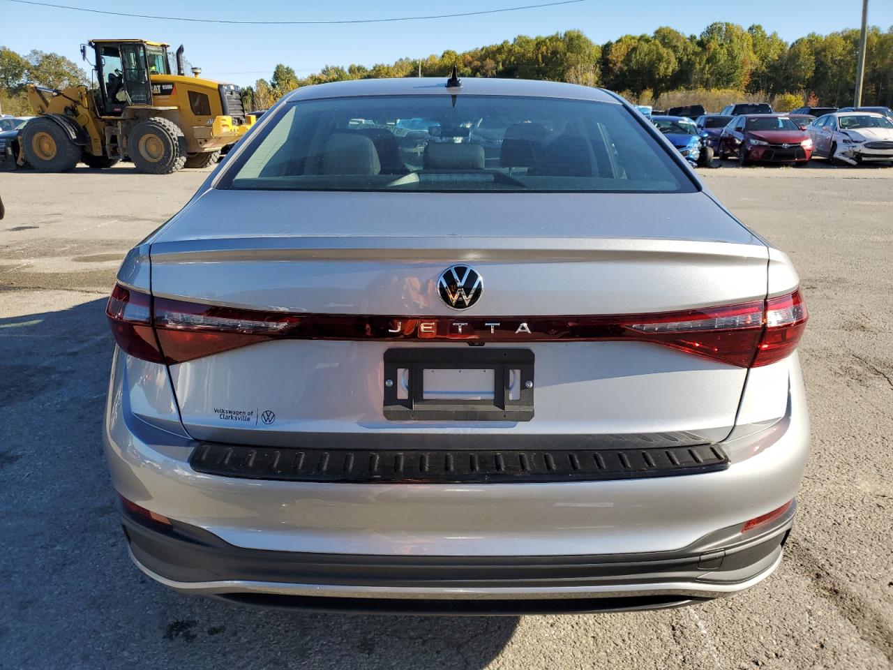 Volkswagen Jetta S Image 7