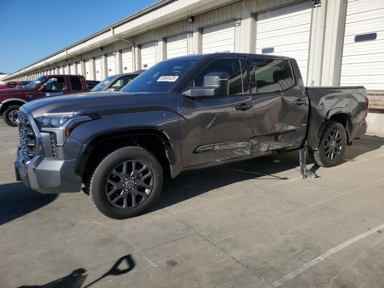 Toyota Tundra Crewmax Platinum Image 1
