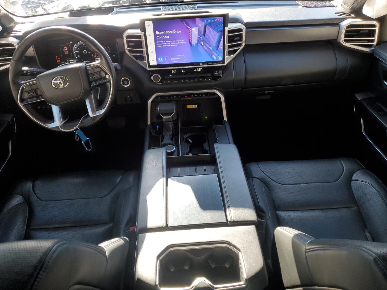 Toyota Tundra Crewmax Platinum Image 4