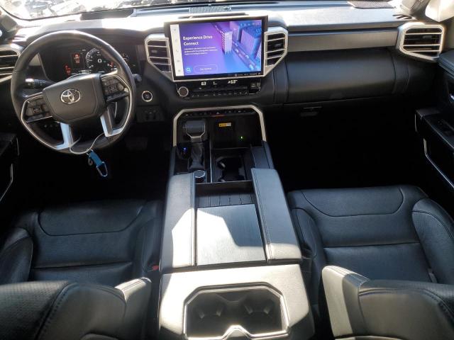 Toyota Tundra Crewmax Platinum Image 4