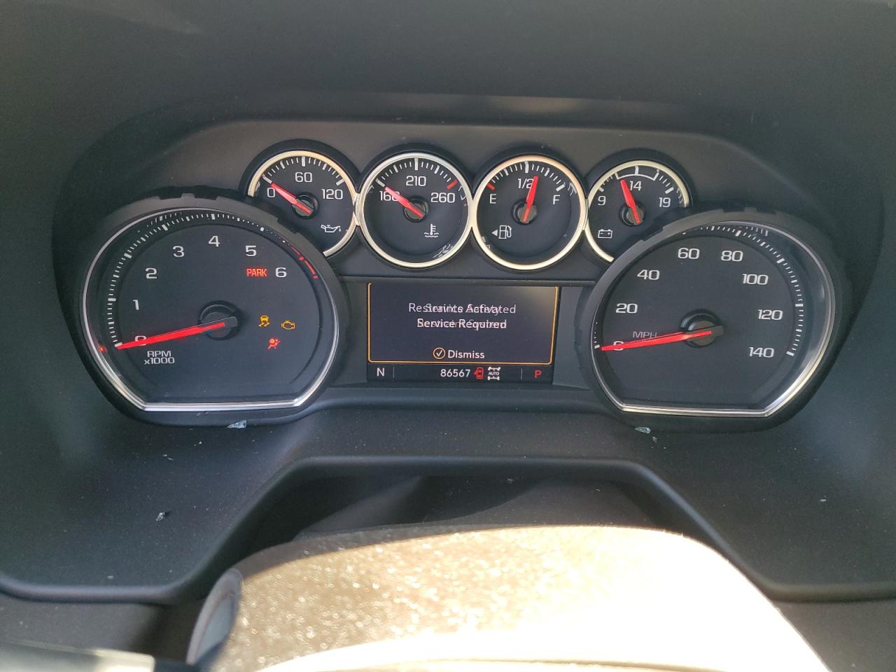 Chevrolet Suburban K1500 Lt Image 6