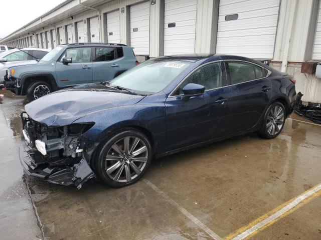  Salvage Mazda 6