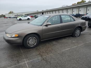  Salvage Buick Century