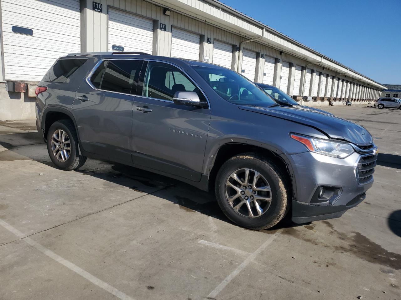 Chevrolet Traverse Lt Image 8