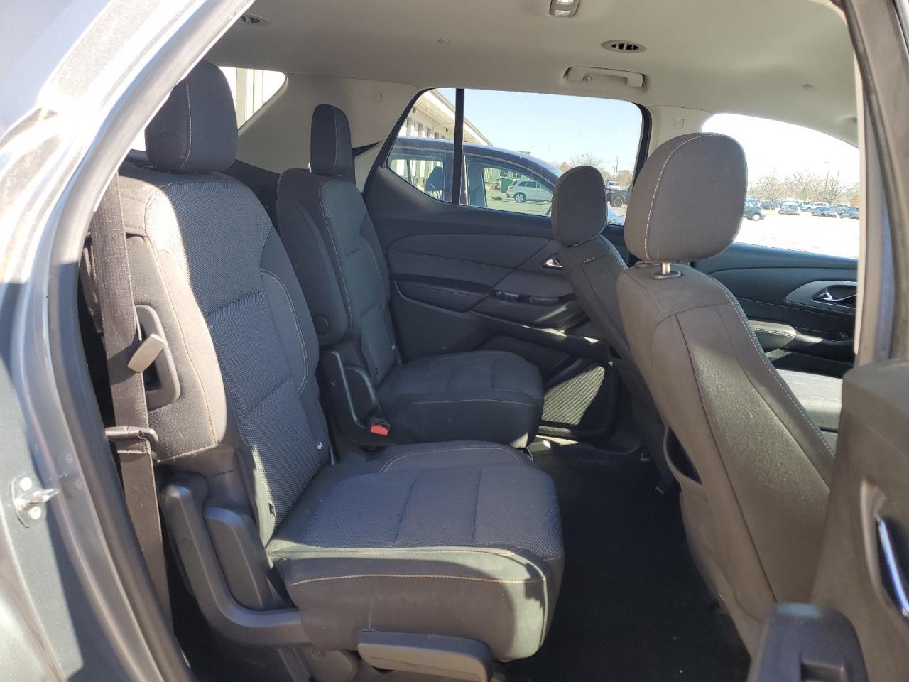 Chevrolet Traverse Lt Image 12