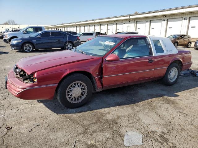  Salvage Mercury Cougar
