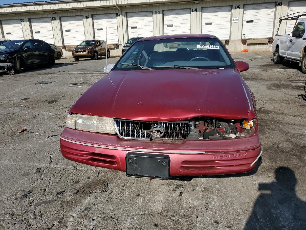 Mercury Cougar Xr7 Image 2