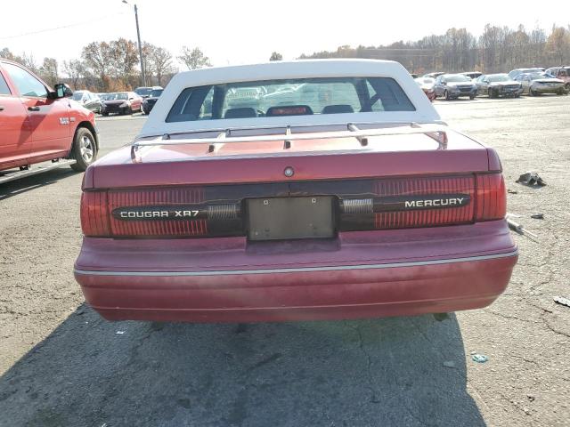 Mercury Cougar Xr7 Image 4