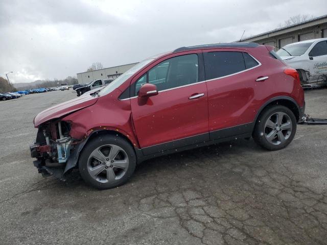  Salvage Buick Encore