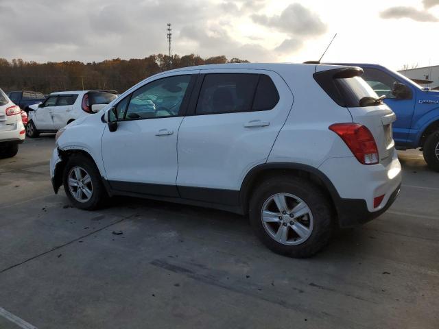 Chevrolet Trax Ls Image 3