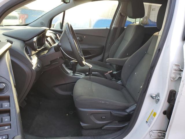 Chevrolet Trax Ls Image 5