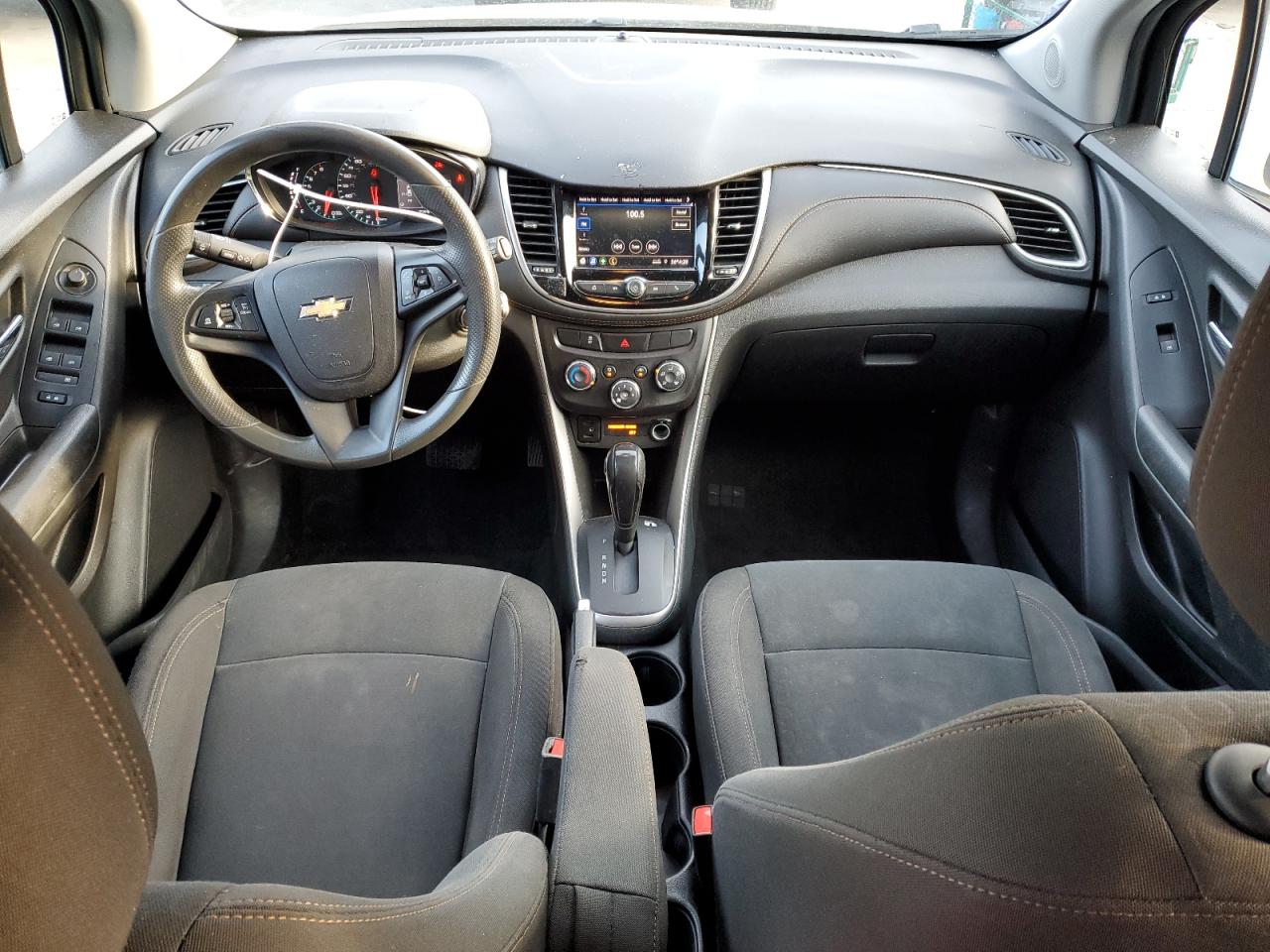 Chevrolet Trax Ls Image 9