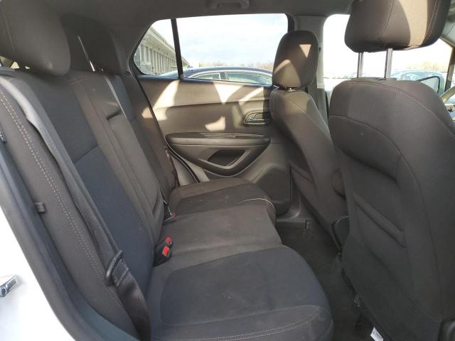 Chevrolet Trax Ls Image 12