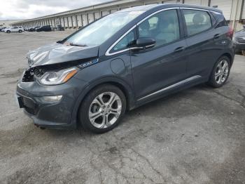  Salvage Chevrolet Bolt