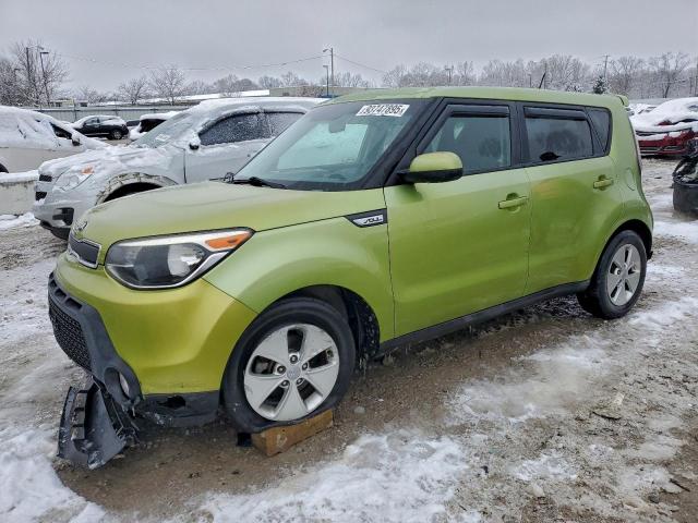  Salvage Kia Soul