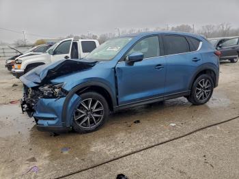  Salvage Mazda Cx