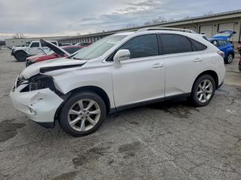  Salvage Lexus RX