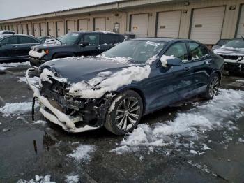  Salvage Volvo S60