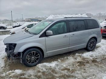  Salvage Dodge Caravan