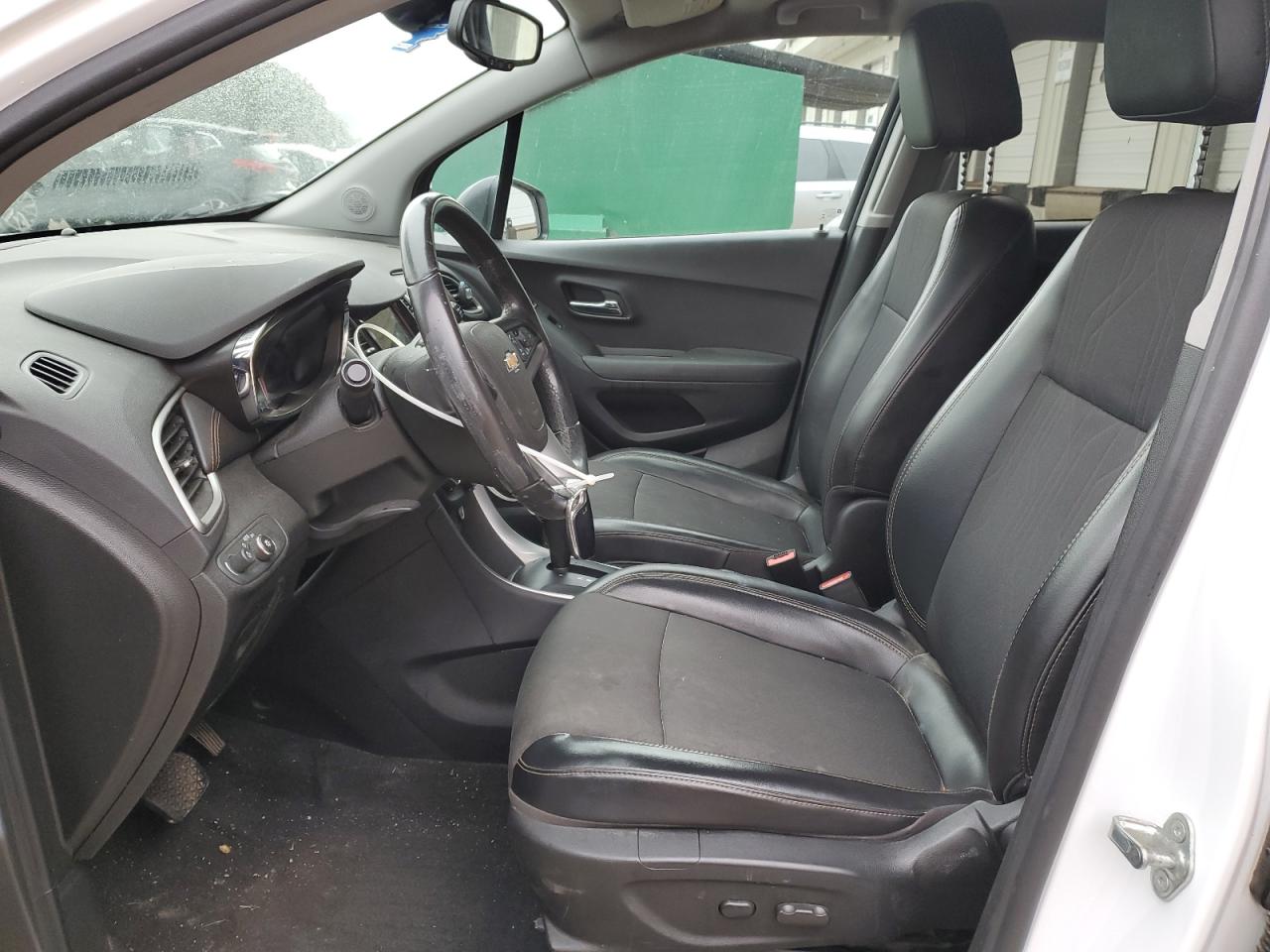 Chevrolet Trax 1lt Image 5