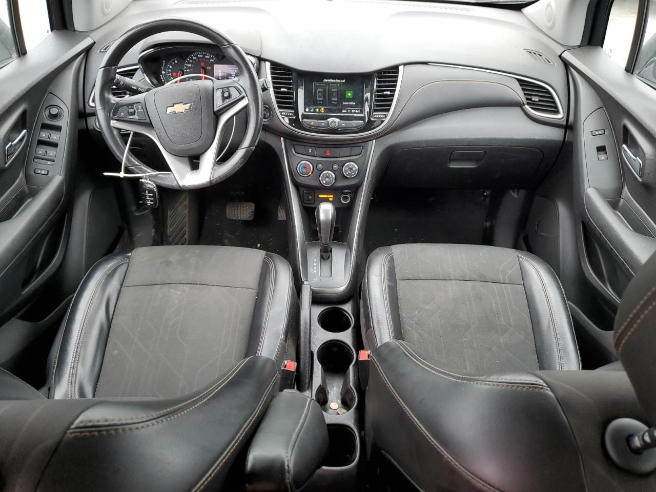 Chevrolet Trax 1lt Image 4