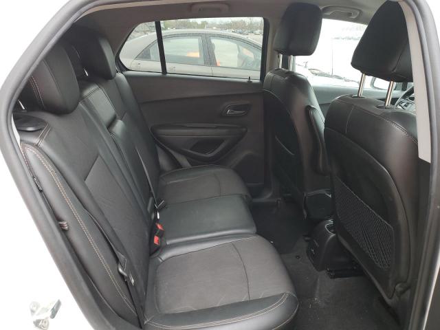 Chevrolet Trax 1lt Image 12