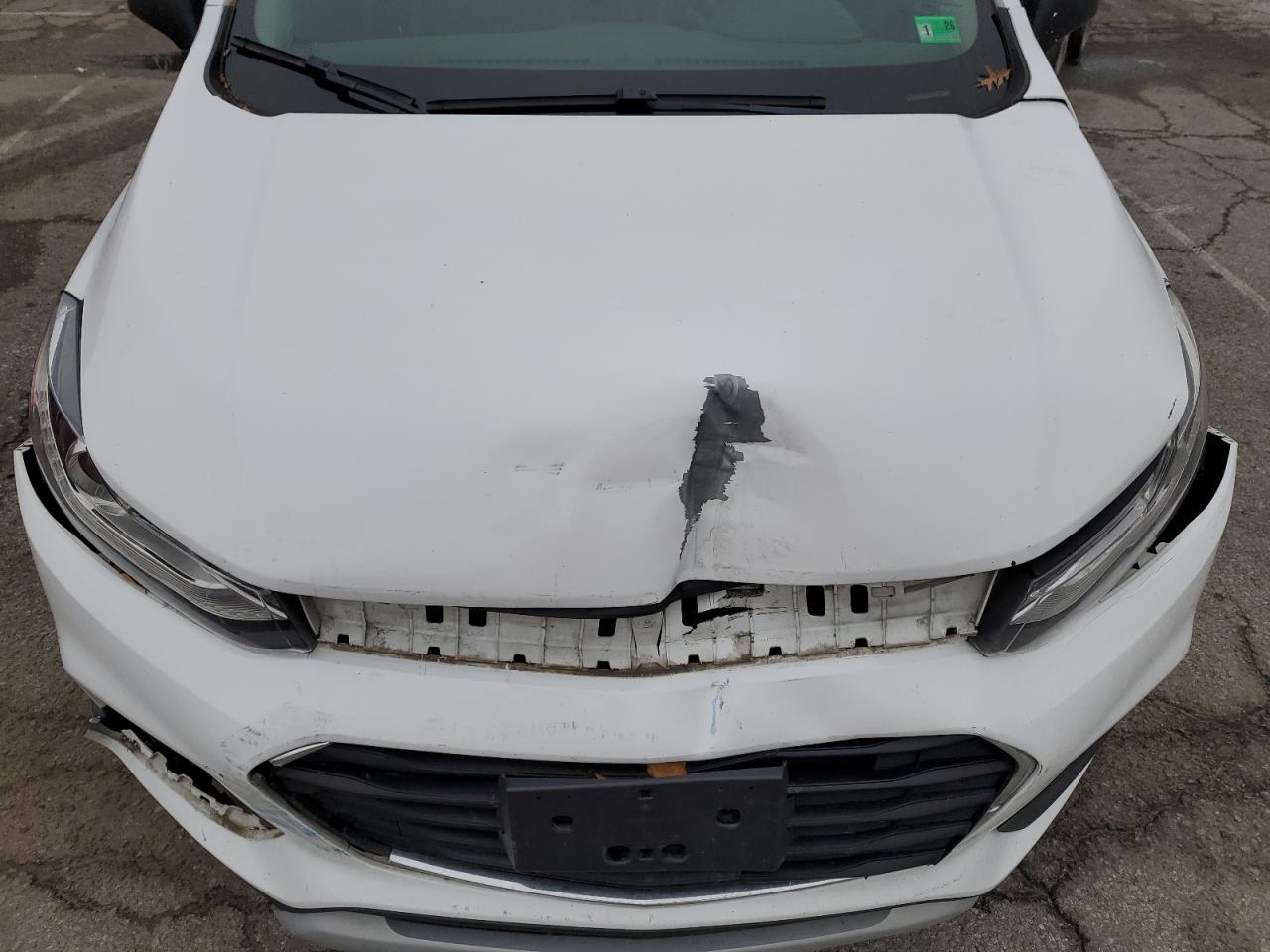 Chevrolet Trax 1lt Image 10