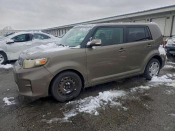 Salvage Toyota Scion