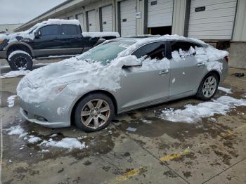  Salvage Buick LaCrosse