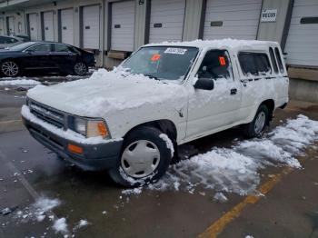  Salvage Toyota Pickup