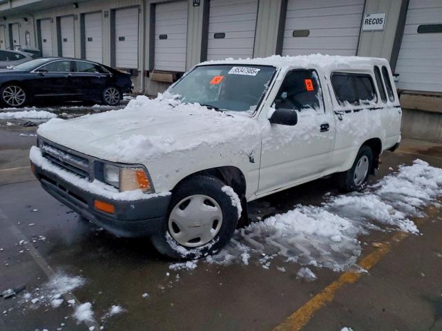  Salvage Toyota Pickup