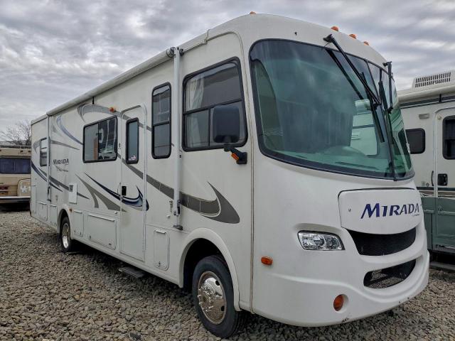  Salvage Coachmen Mirada