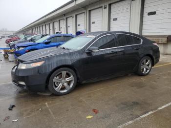 Salvage Acura TL