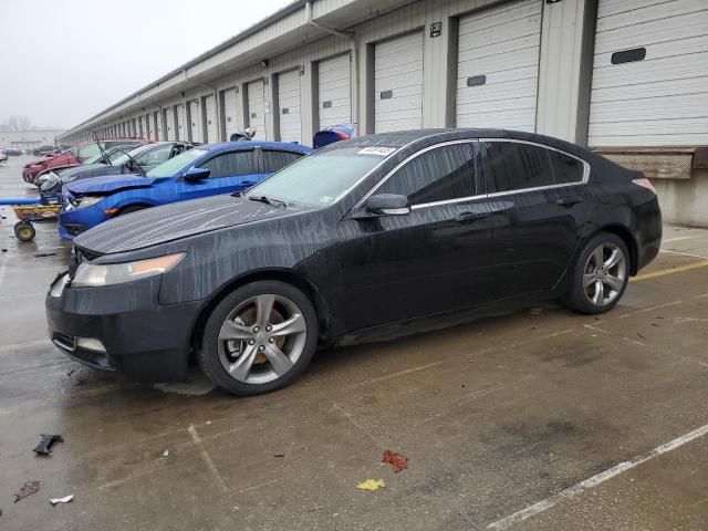  Salvage Acura TL