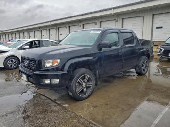  Salvage Honda Ridgeline