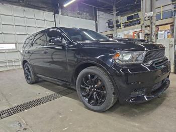  Salvage Dodge Durango