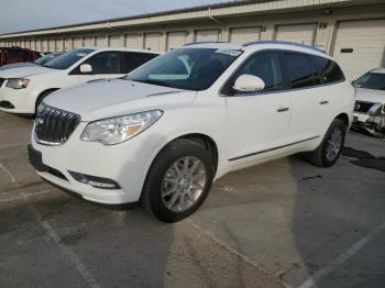  Salvage Buick Enclave