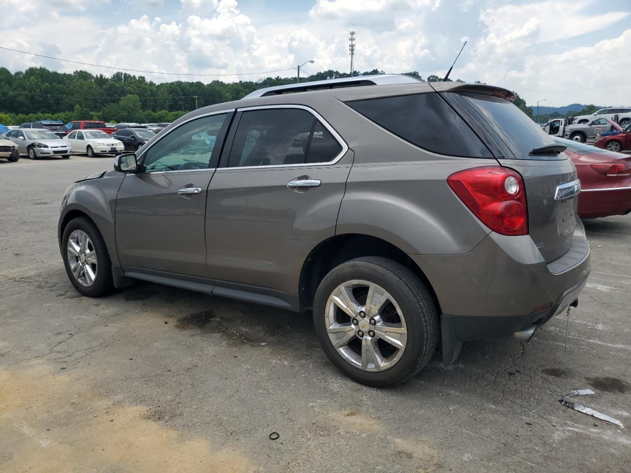 Chevrolet Equinox Ltz Image 3