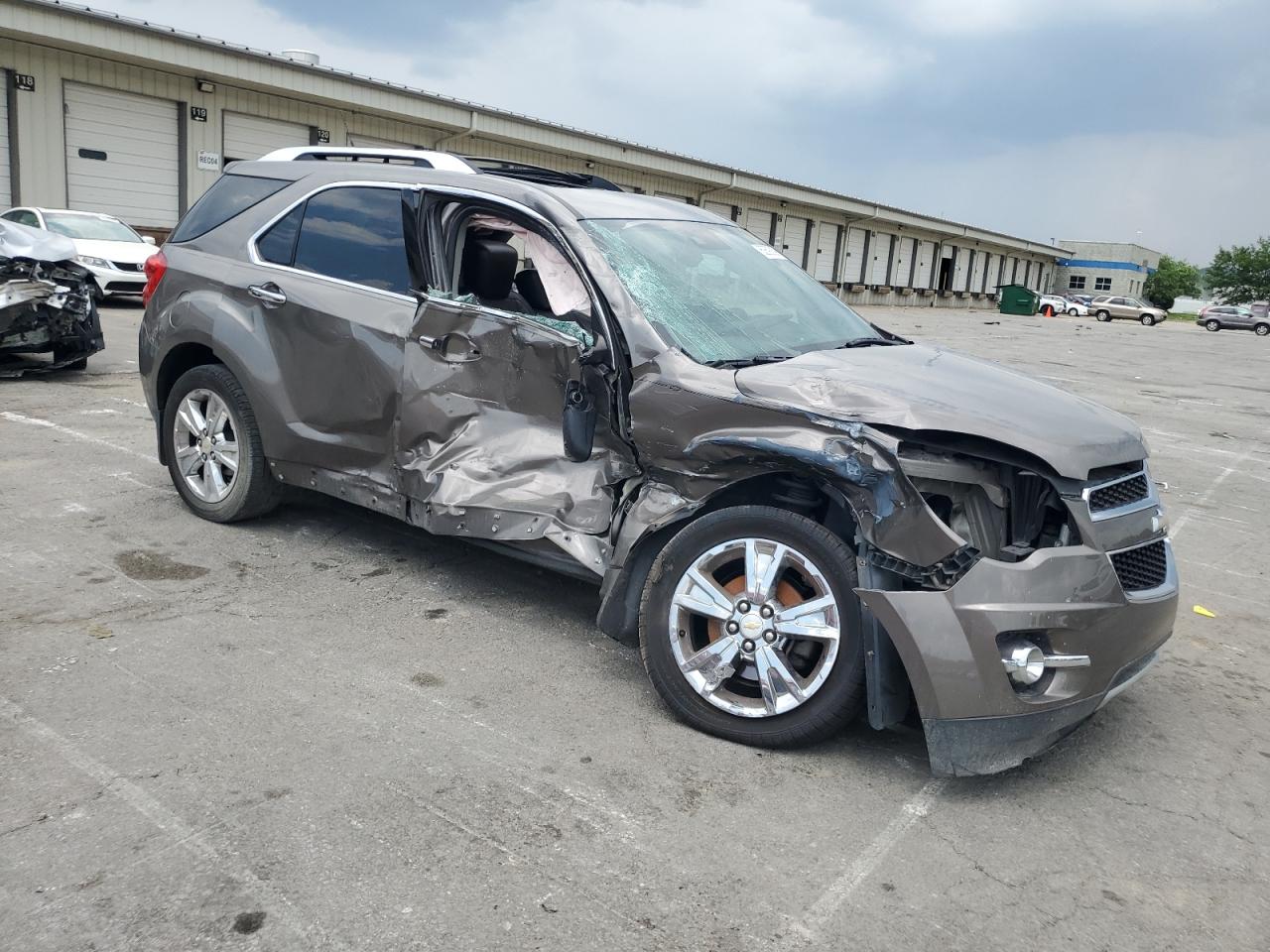 Chevrolet Equinox Ltz Image 11