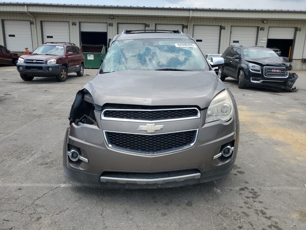 Chevrolet Equinox Ltz Image 4
