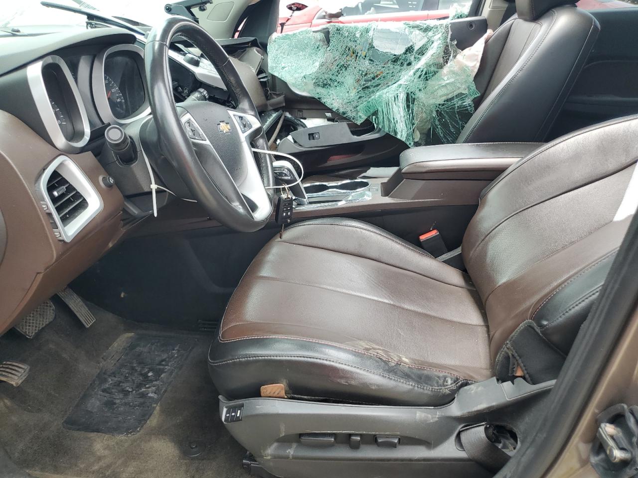 Chevrolet Equinox Ltz Image 7